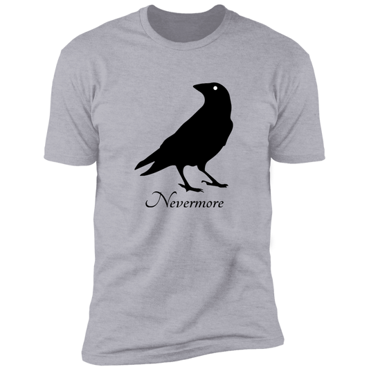 Nevermore Premium Short Sleeve T-Shirt