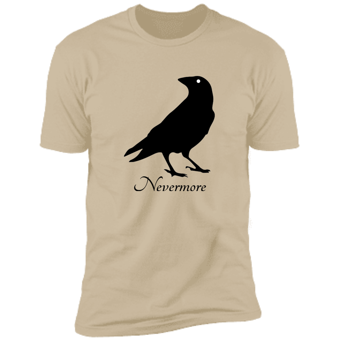 Nevermore Premium Short Sleeve T-Shirt