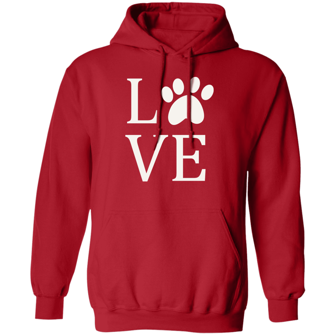 Must Love Dogs Pullover Hoodie