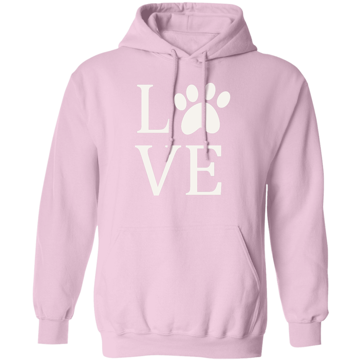 Must Love Dogs Pullover Hoodie